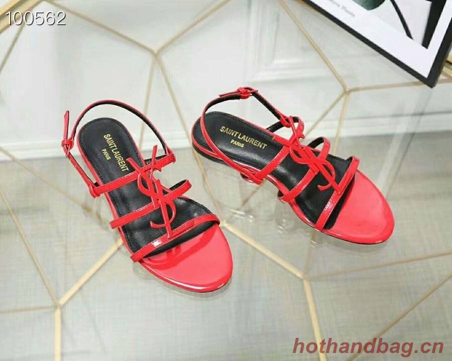Yves Saint Laurent Sandal YSL461OMF-1 Yves Saint Laurent Sandal YSL461OMF-1