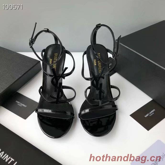 Yves Saint Laurent Sandal YSL462OMF-1 10CM height Yves Saint Laurent Sandal YSL462OMF-1 10CM height