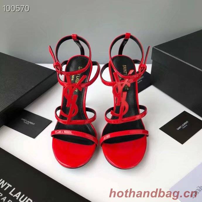 Yves Saint Laurent Sandal YSL462OMF-2 10CM height Yves Saint Laurent Sandal YSL462OMF-2 10CM height