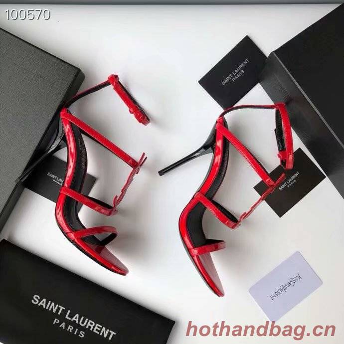 Yves Saint Laurent Sandal YSL462OMF-2 10CM height Yves Saint Laurent Sandal YSL462OMF-2 10CM height