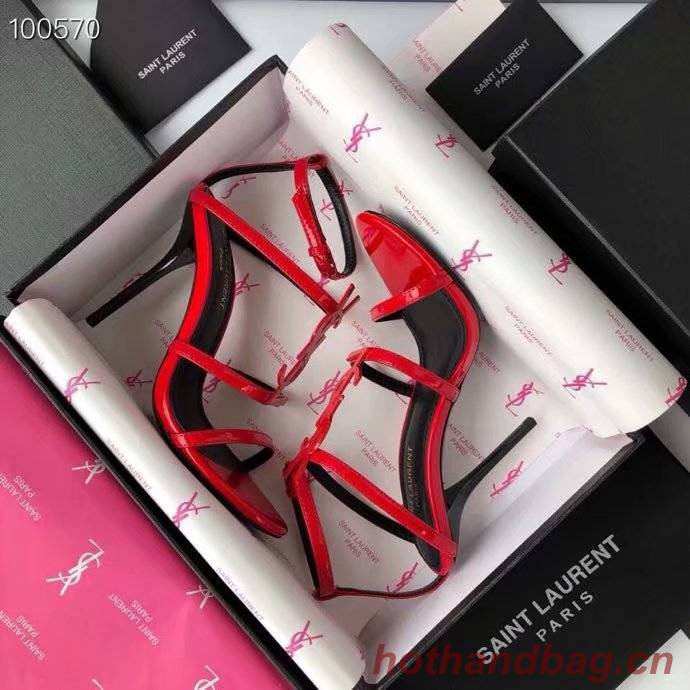 Yves Saint Laurent Sandal YSL462OMF-2 10CM height Yves Saint Laurent Sandal YSL462OMF-2 10CM height