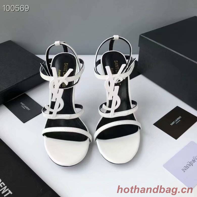 Yves Saint Laurent Sandal YSL462OMF-3 10CM height Yves Saint Laurent Sandal YSL462OMF-3 10CM height