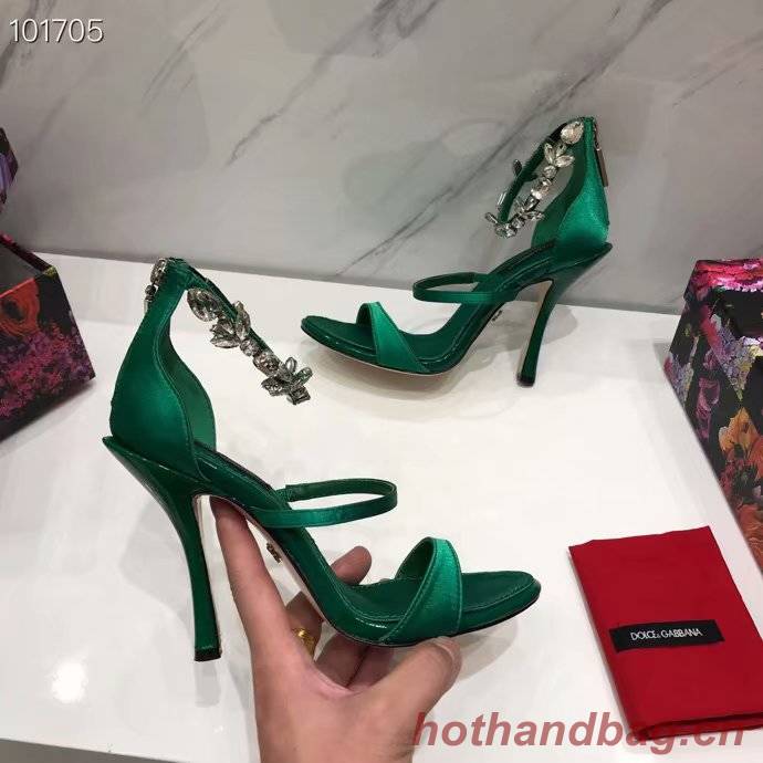 Dolce & Gabbana Shoes DG24LC-5 10CM height Dolce & Gabbana Shoes DG24LC-5 10CM height