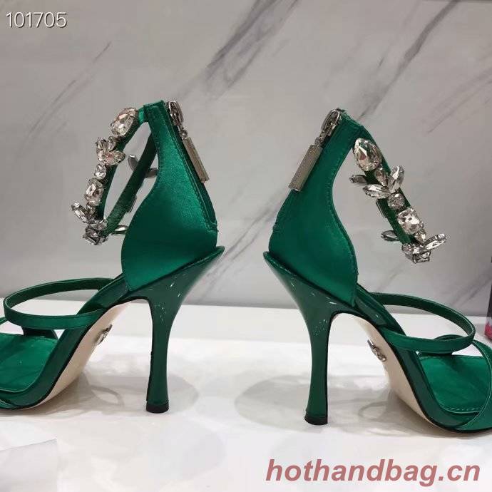 Dolce & Gabbana Shoes DG24LC-5 10CM height Dolce & Gabbana Shoes DG24LC-5 10CM height