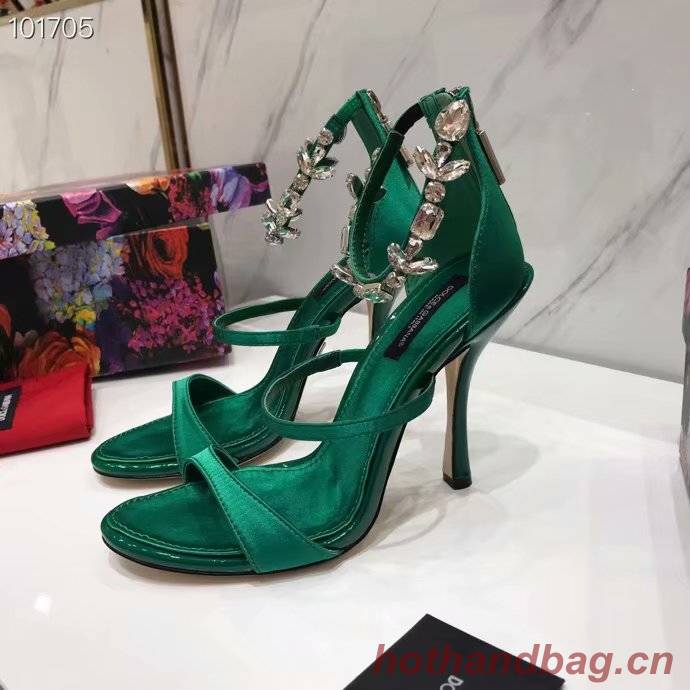 Dolce & Gabbana Shoes DG24LC-5 10CM height Dolce & Gabbana Shoes DG24LC-5 10CM height