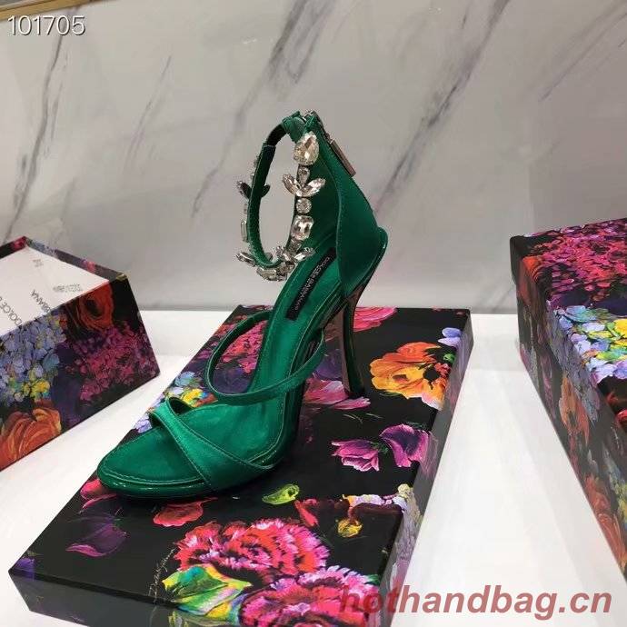 Dolce & Gabbana Shoes DG24LC-5 10CM height Dolce & Gabbana Shoes DG24LC-5 10CM height