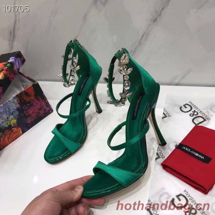 Dolce & Gabbana Shoes DG24LC-5 10CM height Dolce & Gabbana Shoes DG24LC-5 10CM height