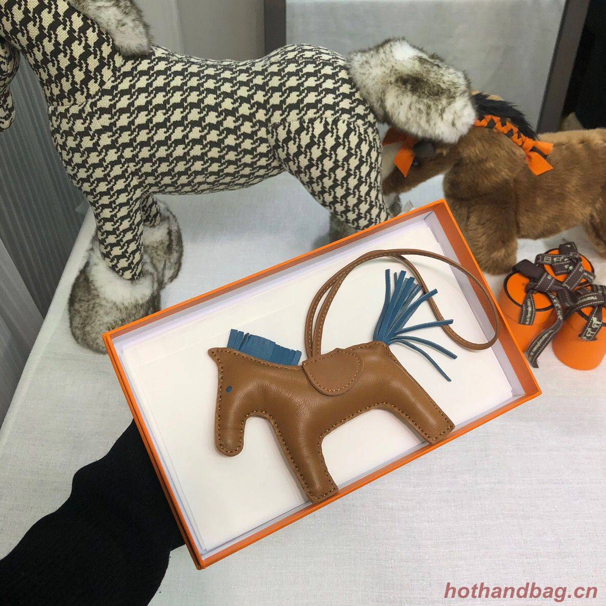 Hermes Hanging Ornament H92194 Hermes Hanging Ornament H92194