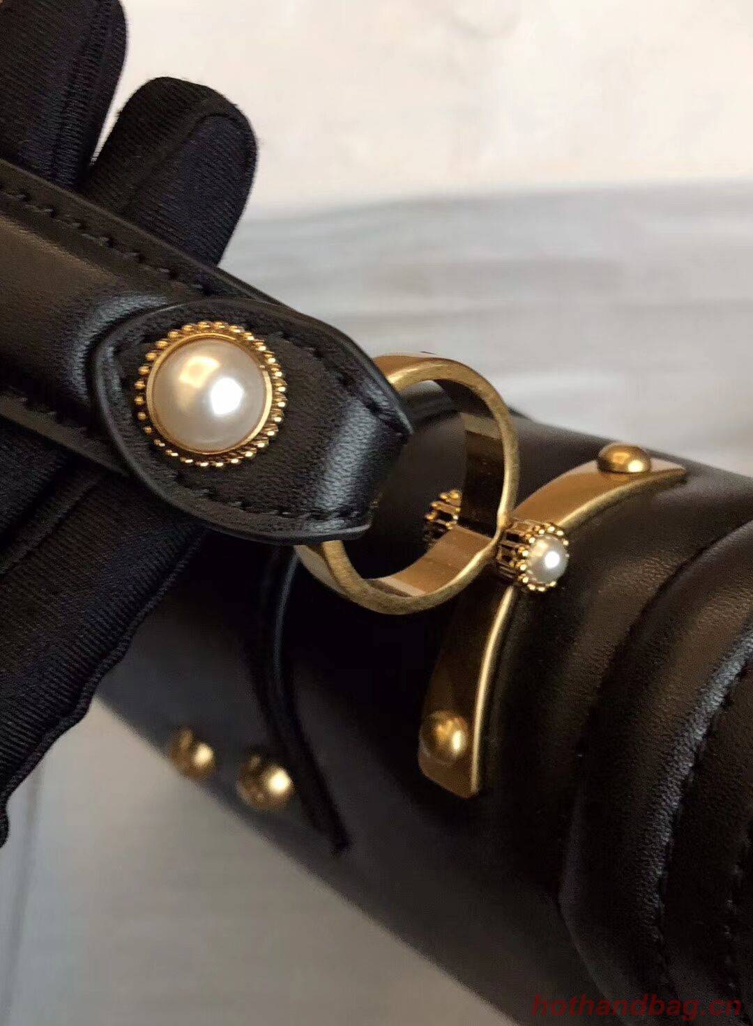 Dolce & Gabbana Origianl Leather Bag 4916 Black Dolce & Gabbana Origianl Leather Bag 4916 Black