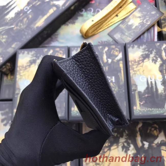 Gucci Card Holder 574804 Black Gucci Card Holder 574804 Black