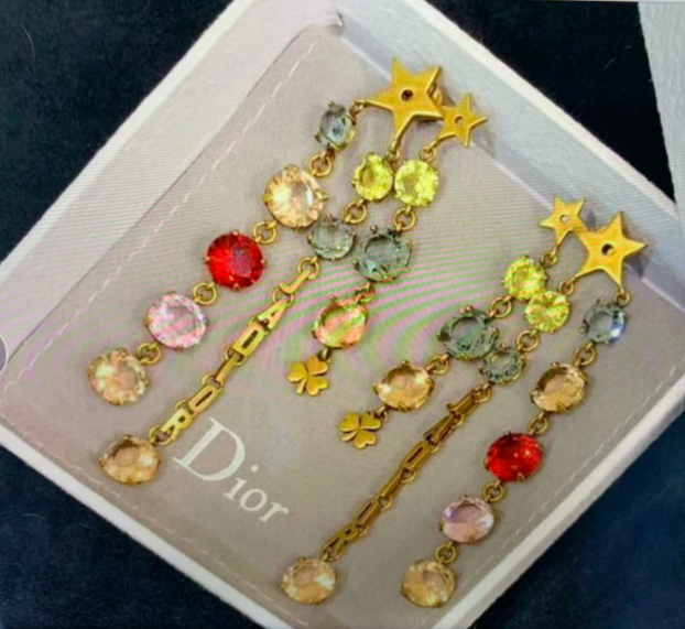 Dior Earrings CE3809 Dior Earrings CE3809