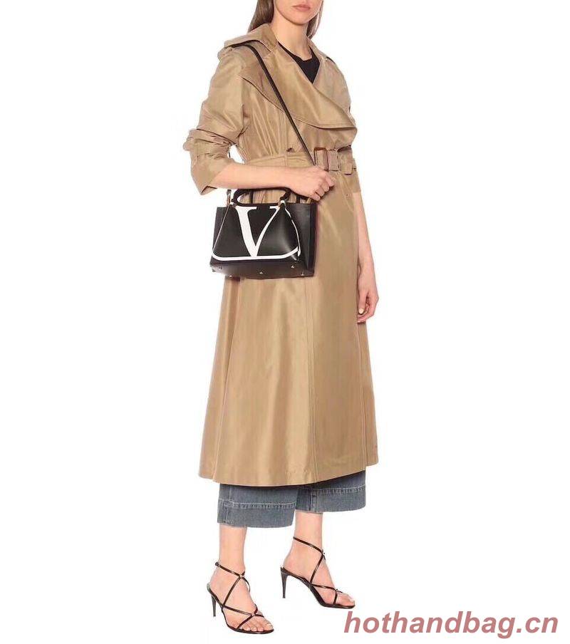 VALENTINO Origianl Leather Bag V0099 Black VALENTINO Origianl Leather Bag V0099 Black