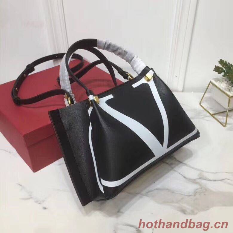 VALENTINO Origianl Leather Bag V0099 Black VALENTINO Origianl Leather Bag V0099 Black