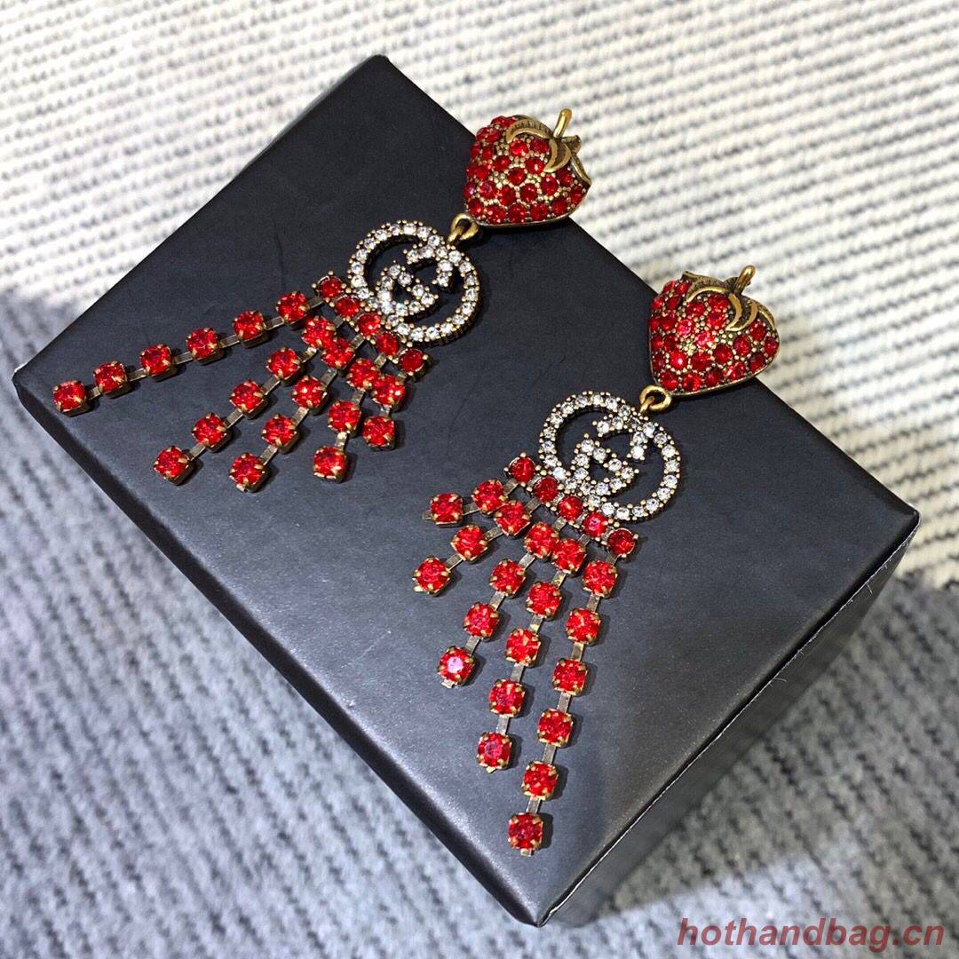 Gucci Earrings GG38208 Gucci Earrings GG38208