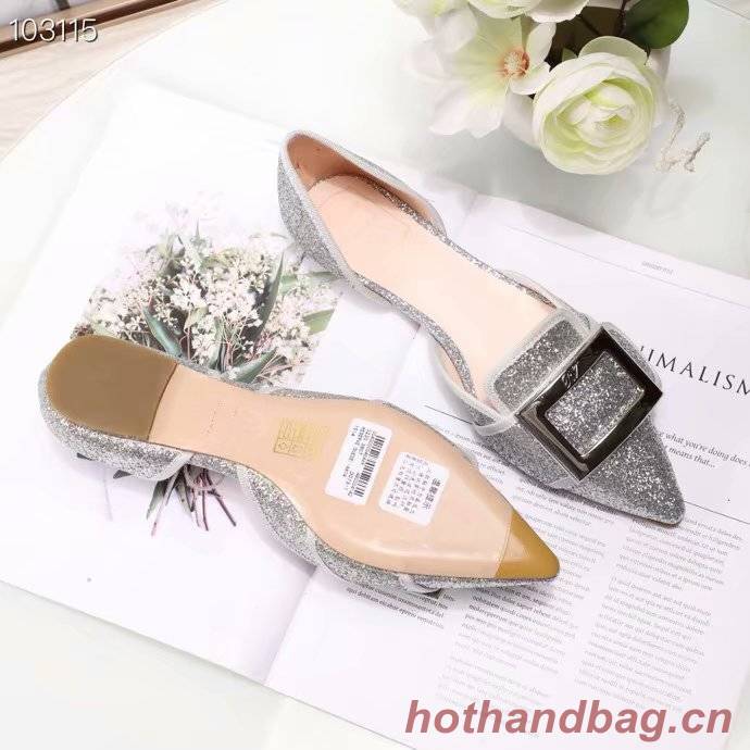 Roger Vivier Shoes RV439TZC-1 Roger Vivier Shoes RV439TZC-1