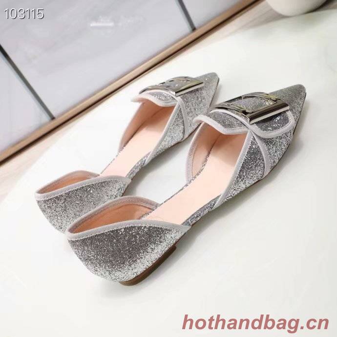 Roger Vivier Shoes RV439TZC-1 Roger Vivier Shoes RV439TZC-1