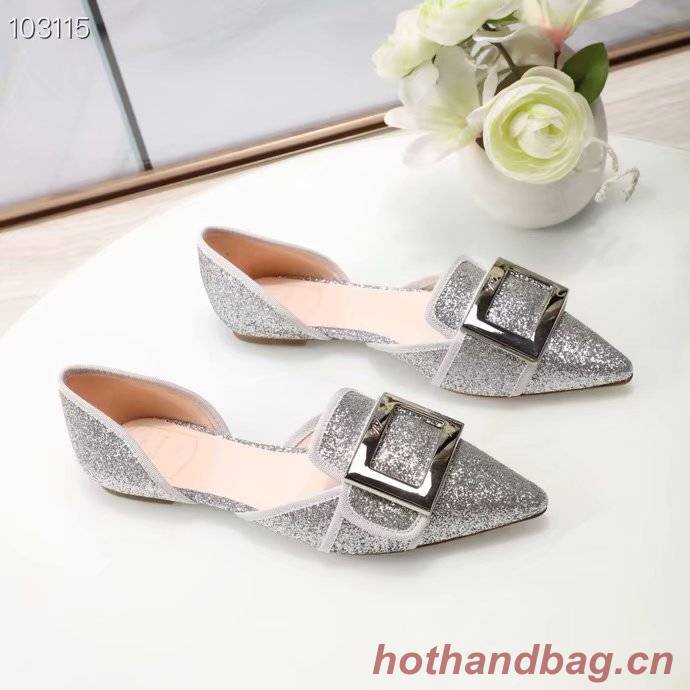 Roger Vivier Shoes RV439TZC-1 Roger Vivier Shoes RV439TZC-1