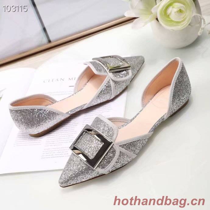 Roger Vivier Shoes RV439TZC-1 Roger Vivier Shoes RV439TZC-1