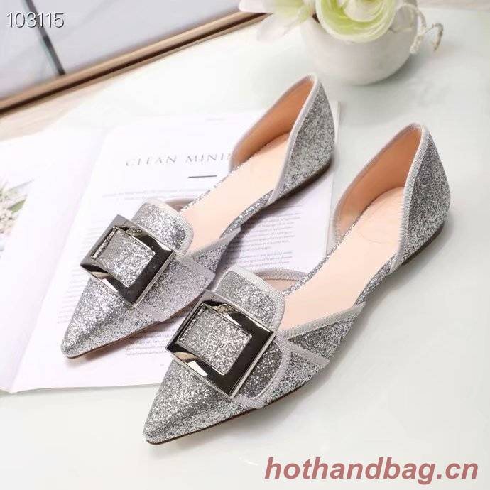 Roger Vivier Shoes RV439TZC-1 Roger Vivier Shoes RV439TZC-1