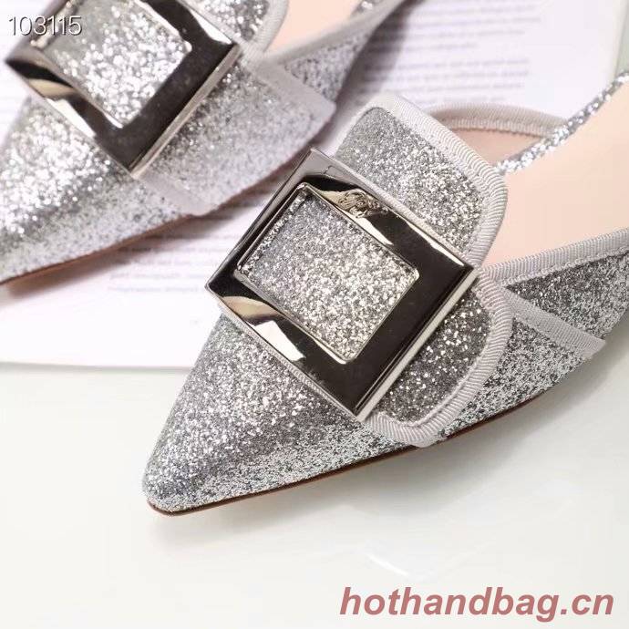 Roger Vivier Shoes RV439TZC-1 Roger Vivier Shoes RV439TZC-1