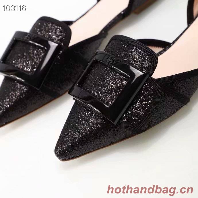 Roger Vivier Shoes RV439TZC-2 Roger Vivier Shoes RV439TZC-2