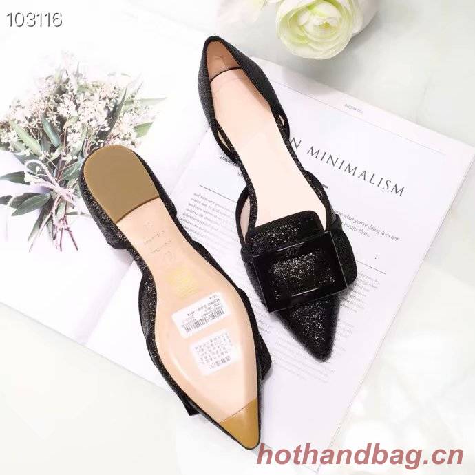 Roger Vivier Shoes RV439TZC-2 Roger Vivier Shoes RV439TZC-2