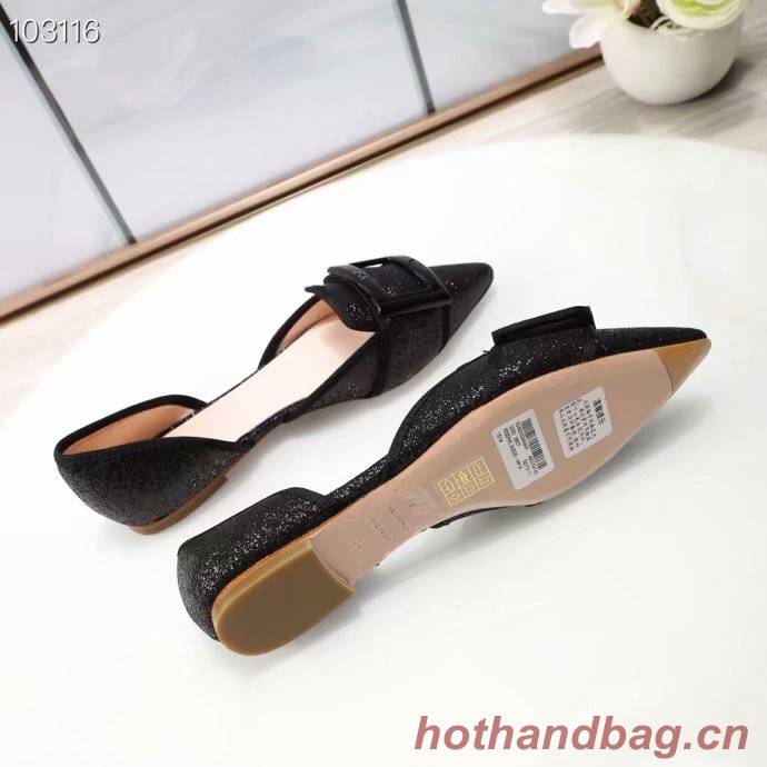 Roger Vivier Shoes RV439TZC-2 Roger Vivier Shoes RV439TZC-2