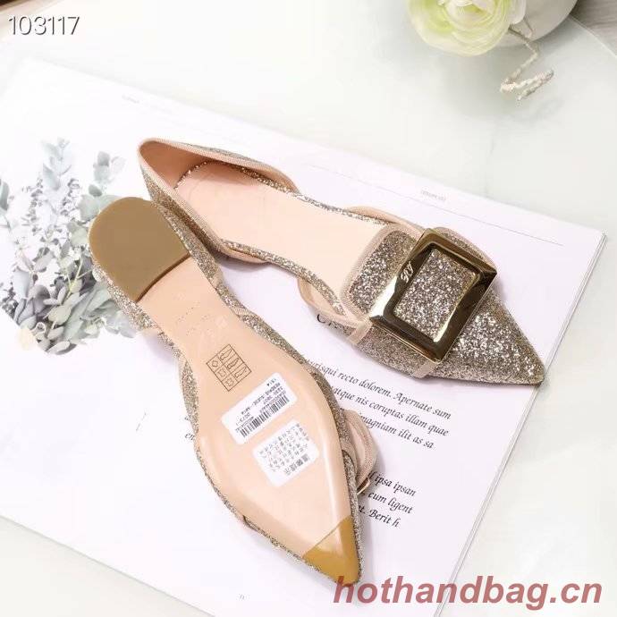 Roger Vivier Shoes RV439TZC-3 Roger Vivier Shoes RV439TZC-3