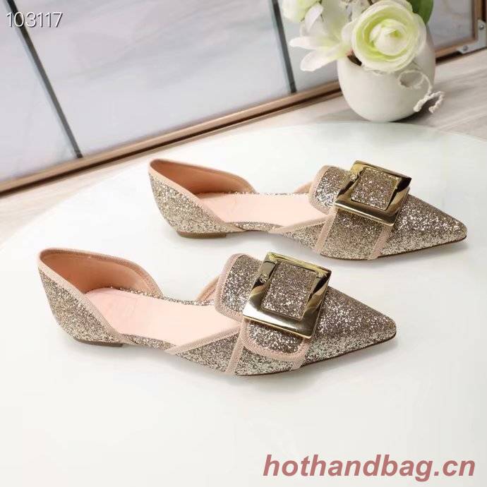 Roger Vivier Shoes RV439TZC-3 Roger Vivier Shoes RV439TZC-3