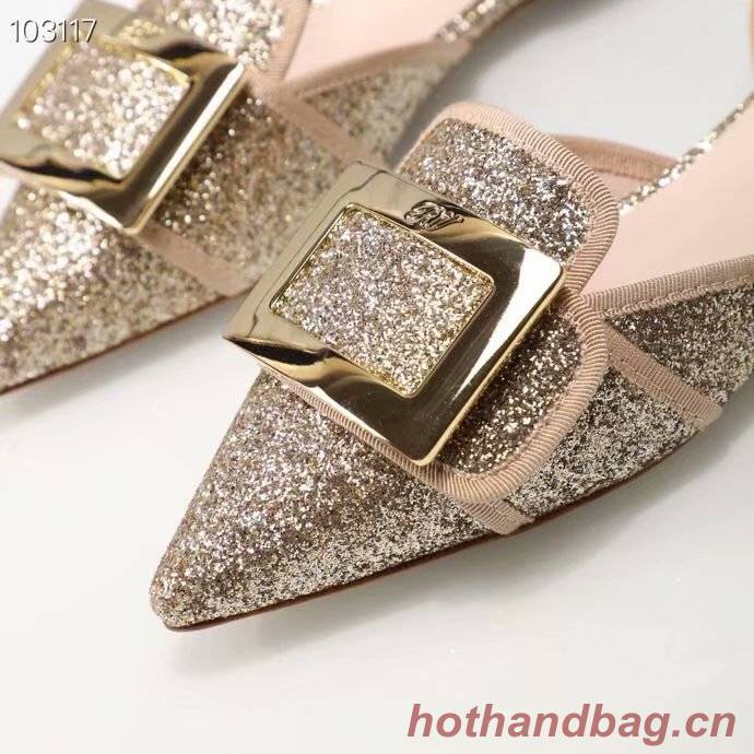 Roger Vivier Shoes RV439TZC-3 Roger Vivier Shoes RV439TZC-3