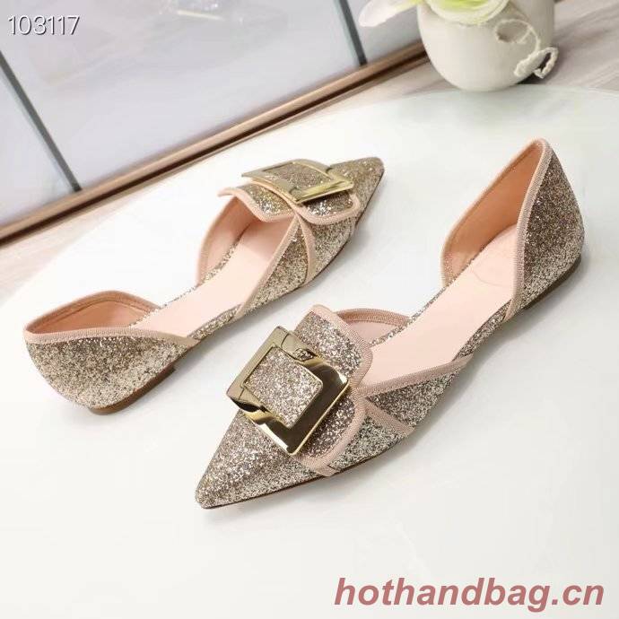 Roger Vivier Shoes RV439TZC-3 Roger Vivier Shoes RV439TZC-3