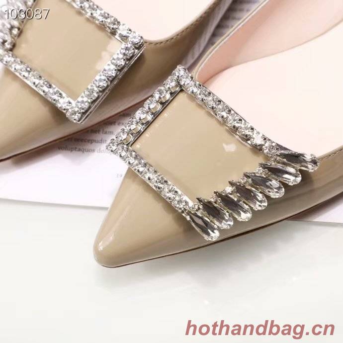 Roger Vivier Shoes RV443TZC-3 Roger Vivier Shoes RV443TZC-3