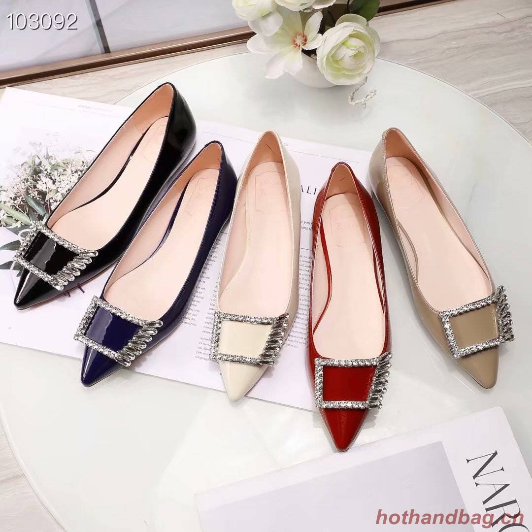 Roger Vivier Shoes RV443TZC-3 Roger Vivier Shoes RV443TZC-3