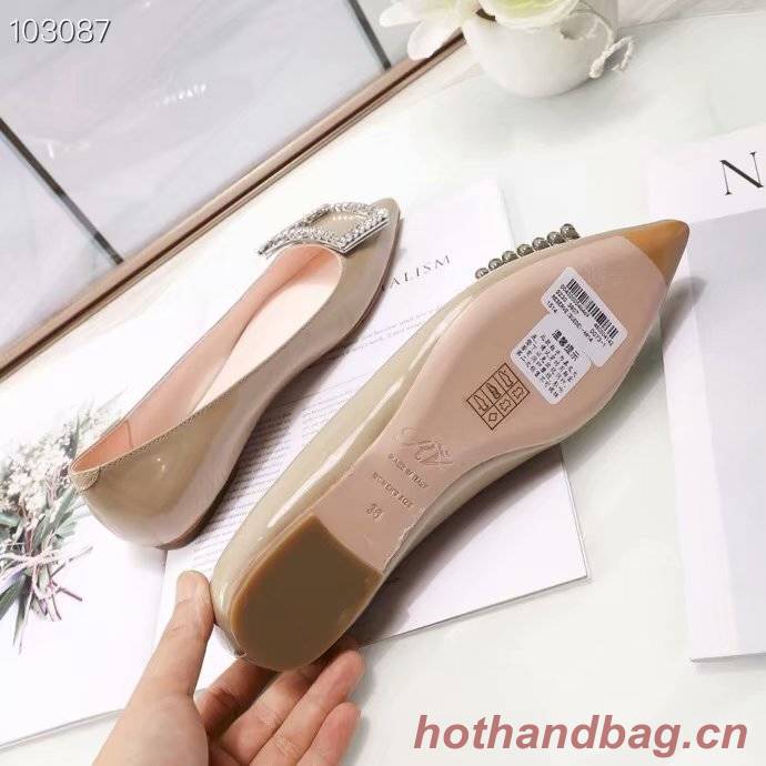 Roger Vivier Shoes RV443TZC-3 Roger Vivier Shoes RV443TZC-3