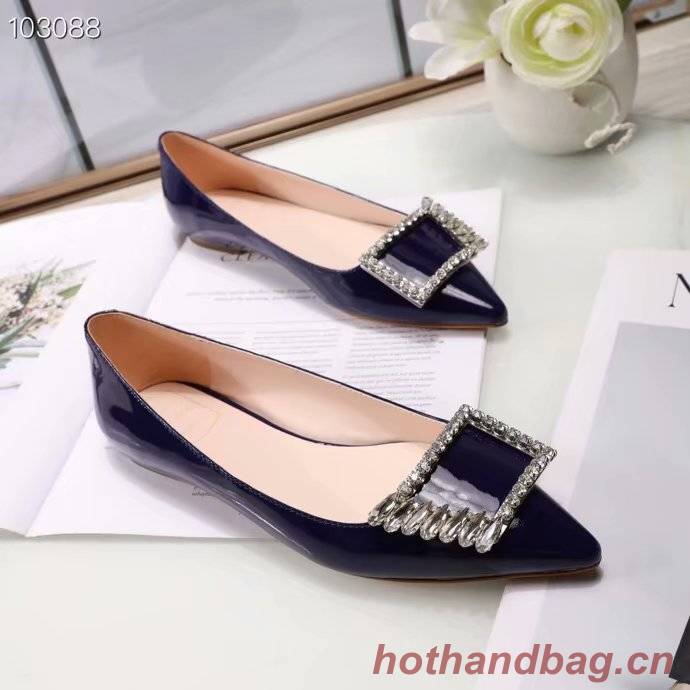 Roger Vivier Shoes RV443TZC-4 Roger Vivier Shoes RV443TZC-4