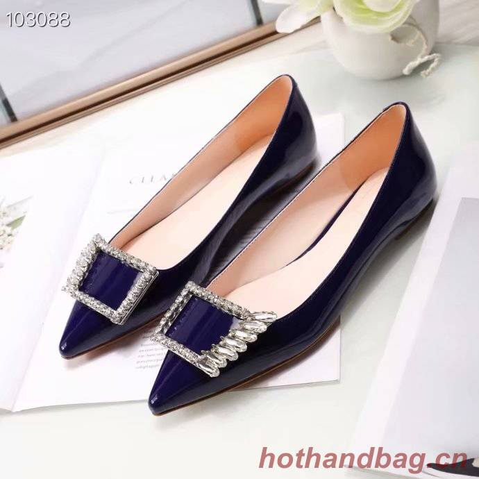 Roger Vivier Shoes RV443TZC-4 Roger Vivier Shoes RV443TZC-4