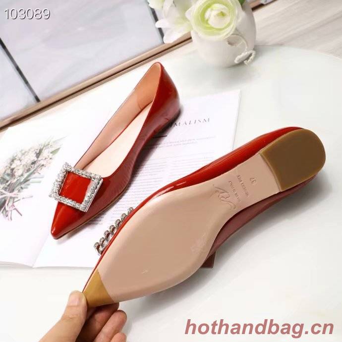 Roger Vivier Shoes RV443TZC-5 Roger Vivier Shoes RV443TZC-5