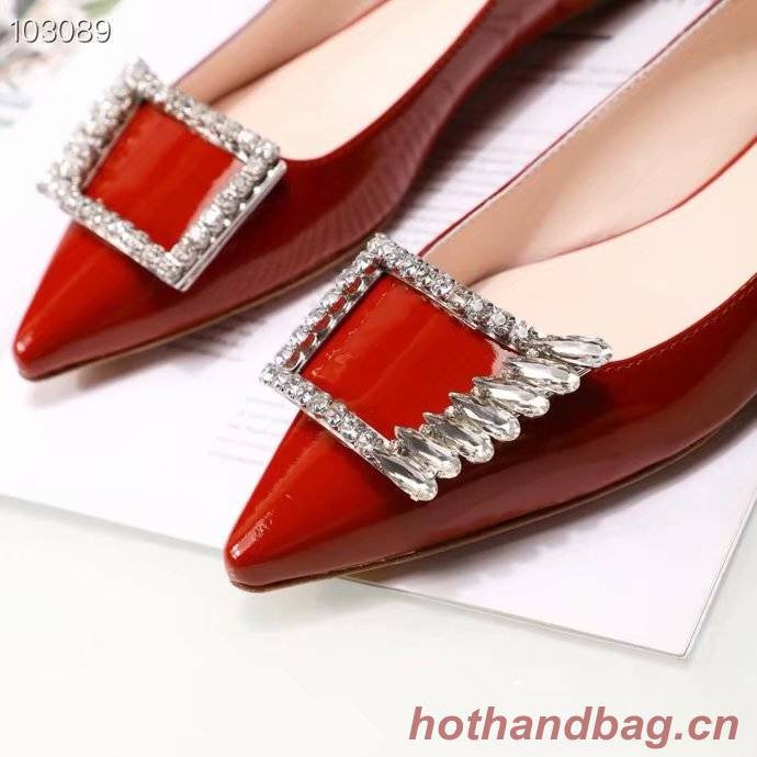 Roger Vivier Shoes RV443TZC-5 Roger Vivier Shoes RV443TZC-5