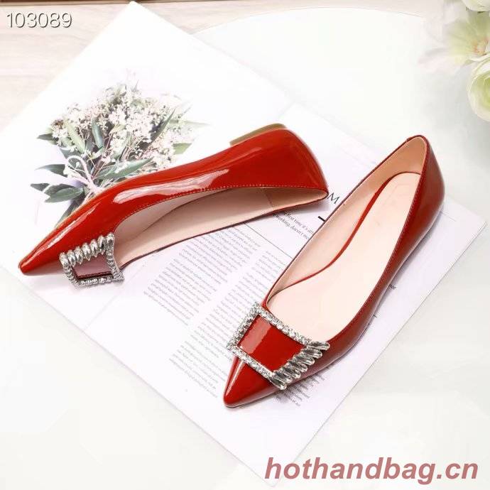 Roger Vivier Shoes RV443TZC-5 Roger Vivier Shoes RV443TZC-5