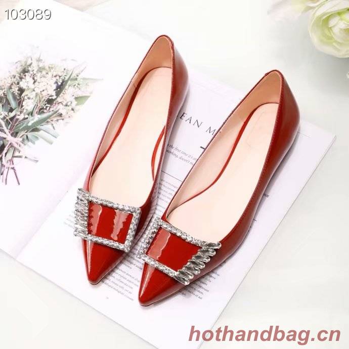 Roger Vivier Shoes RV443TZC-5 Roger Vivier Shoes RV443TZC-5