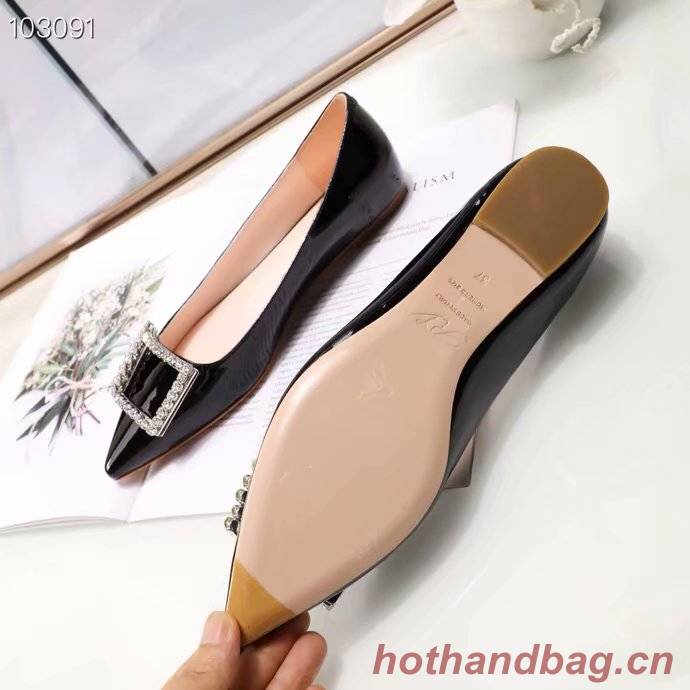 Roger Vivier Shoes RV443TZC-7 Roger Vivier Shoes RV443TZC-7