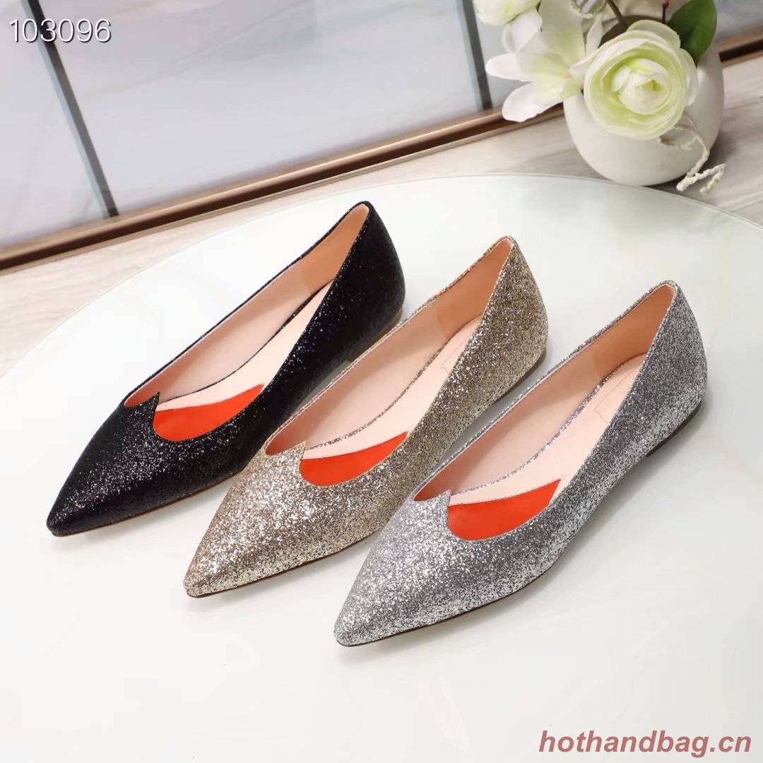 Roger Vivier Shoes RV445TZC-3 Roger Vivier Shoes RV445TZC-3