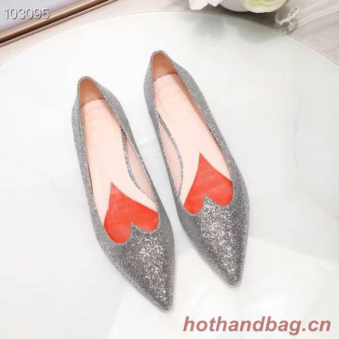 Roger Vivier Shoes RV445TZC-3 Roger Vivier Shoes RV445TZC-3