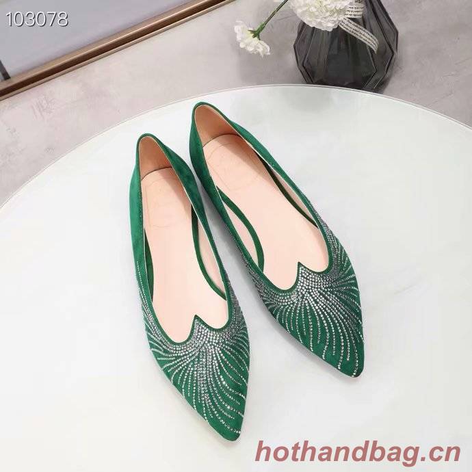 Roger Vivier Shoes RV446TZC-1 Roger Vivier Shoes RV446TZC-1