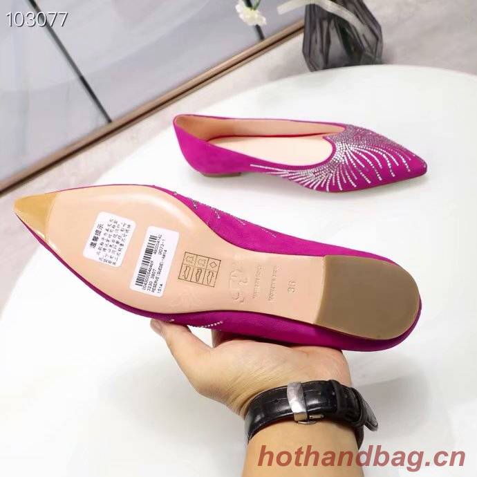 Roger Vivier Shoes RV446TZC-2 Roger Vivier Shoes RV446TZC-2