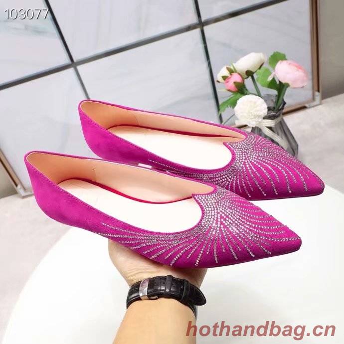 Roger Vivier Shoes RV446TZC-2 Roger Vivier Shoes RV446TZC-2