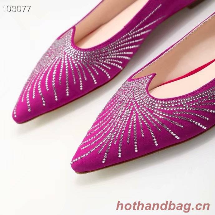 Roger Vivier Shoes RV446TZC-2 Roger Vivier Shoes RV446TZC-2