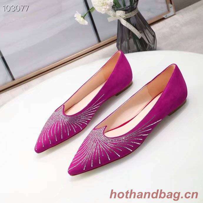 Roger Vivier Shoes RV446TZC-2 Roger Vivier Shoes RV446TZC-2