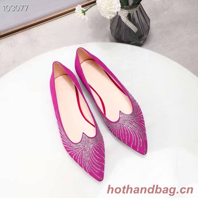 Roger Vivier Shoes RV446TZC-2 Roger Vivier Shoes RV446TZC-2