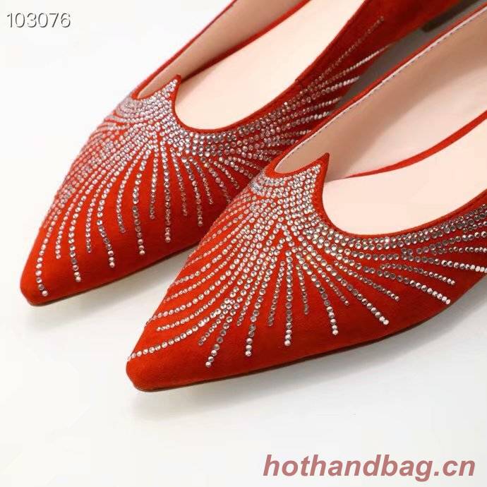 Roger Vivier Shoes RV446TZC-3 Roger Vivier Shoes RV446TZC-3